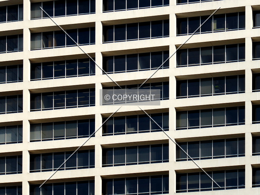 Bank of America Center by Chris Patriarca