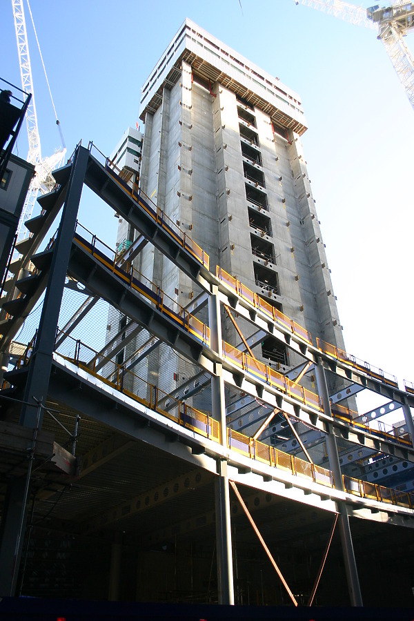 The Willis Building by Tristram Compton