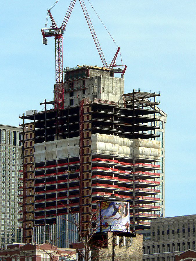 300 North LaSalle by B. Victor Adams