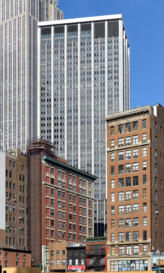 NoMad Tower by John W. Cahill