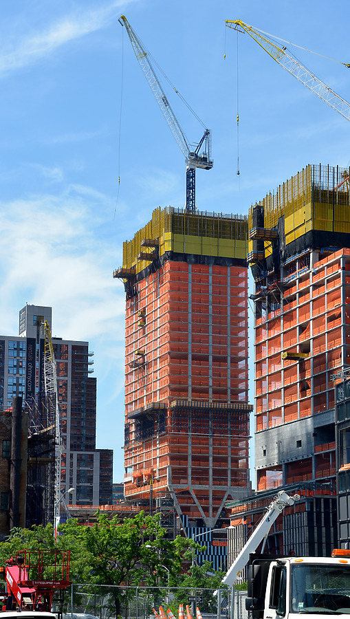 15 Hudson Yards by John W. Cahill