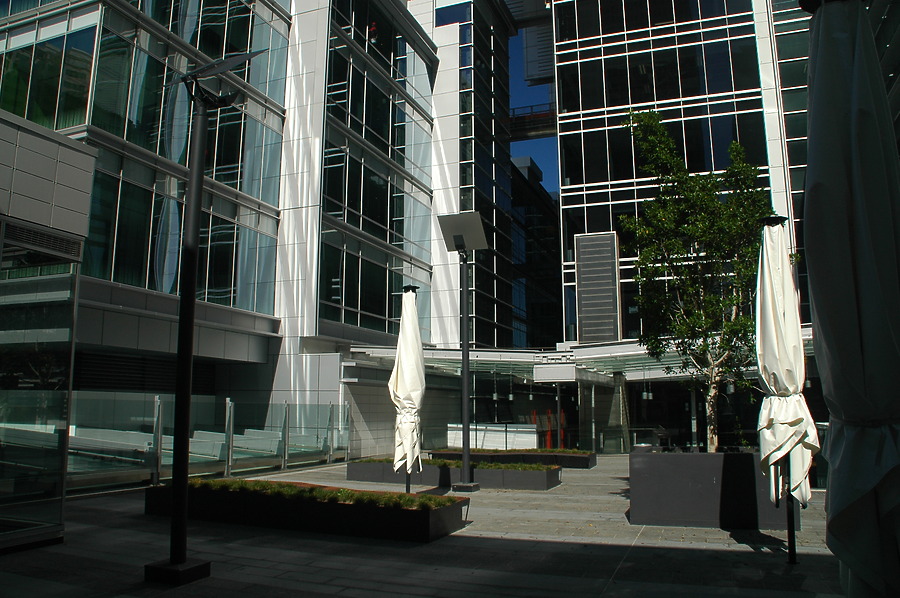 Ernst & Young Tower at Latitude by John Bek