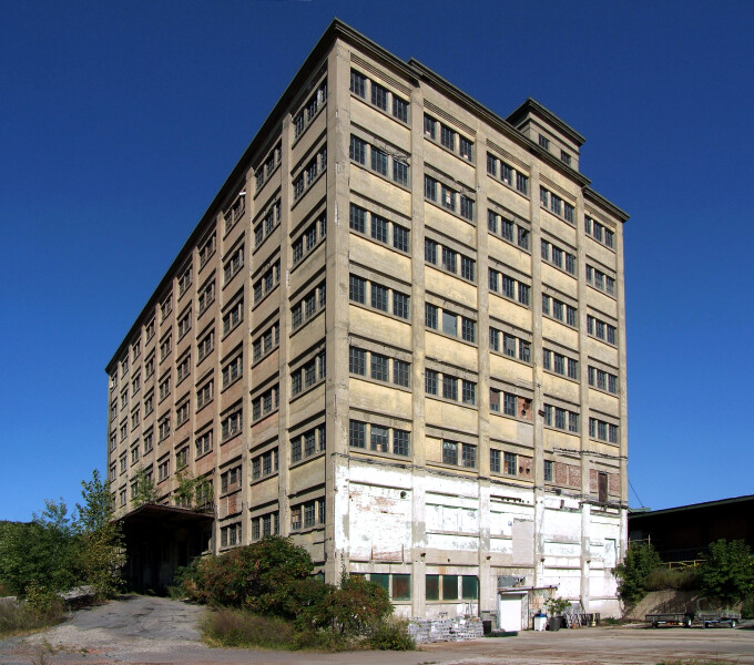 Mohasco Mills Warehouse