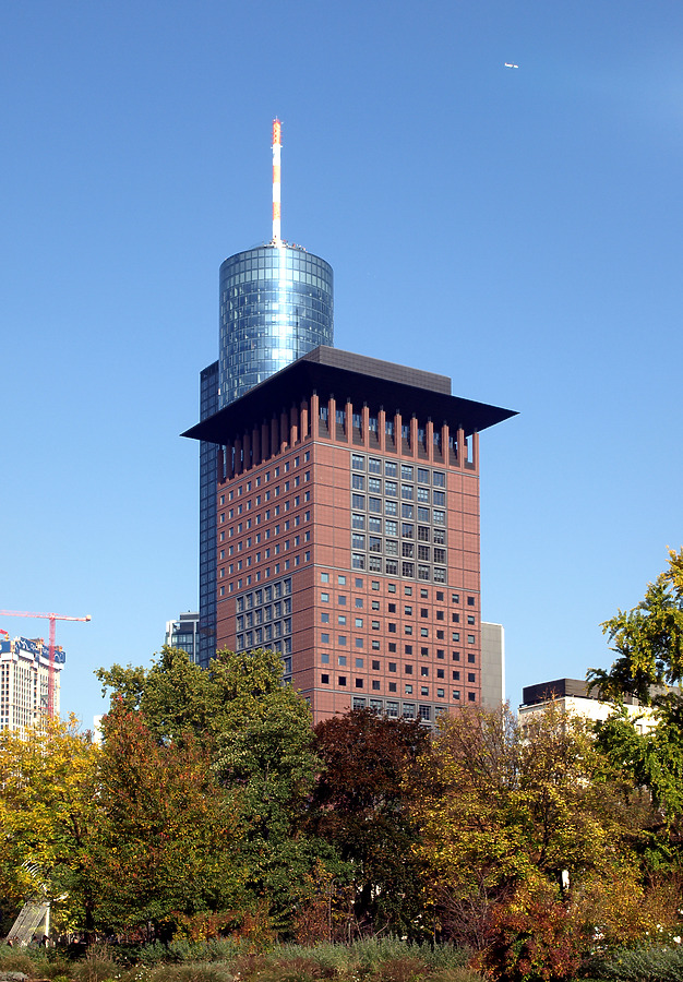 Japan Center by Marshall Gerometta