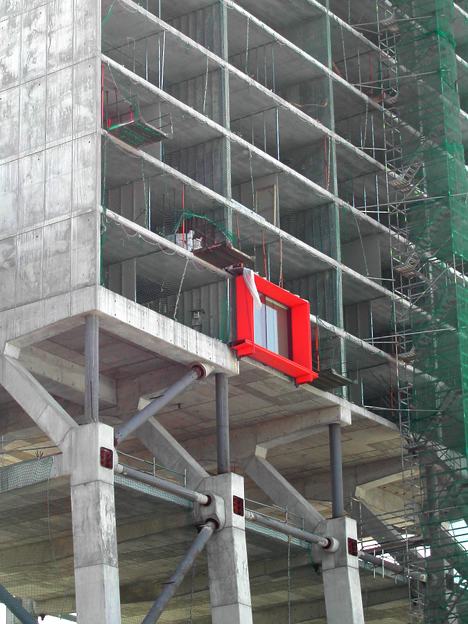 Hesperia Tower by David Guija