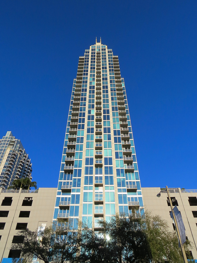 SkyPoint by James Peacock