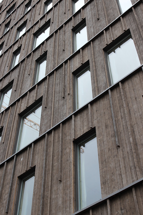 Drammen Business Centre by Kjetil Balog