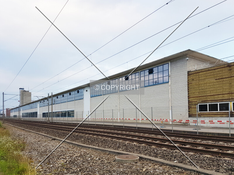Schindler Industriegebäude