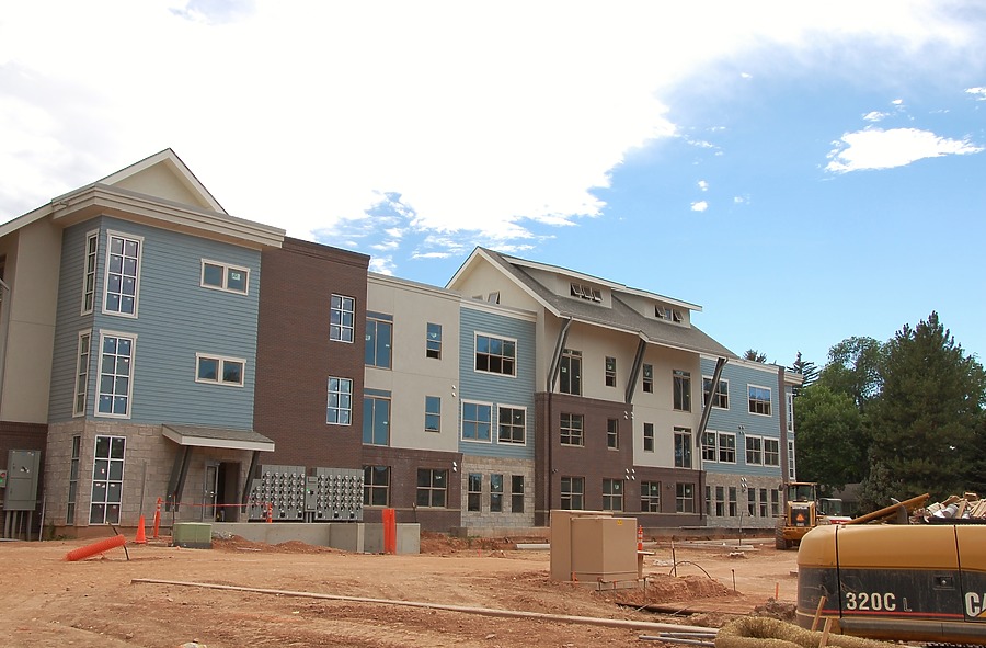 Apex Apartment Homes by Brian LoBue
