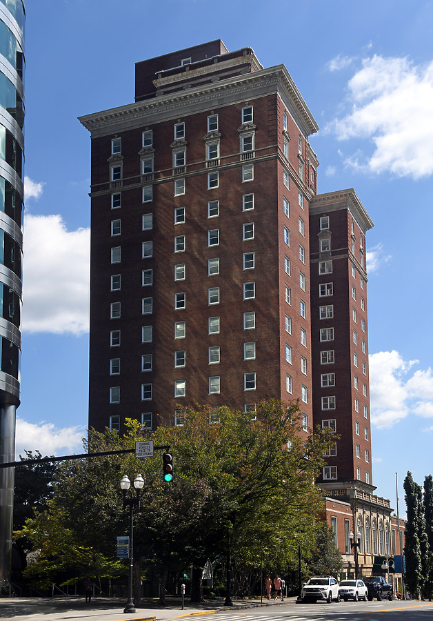 Andrew Johnson Building by John W. Cahill
