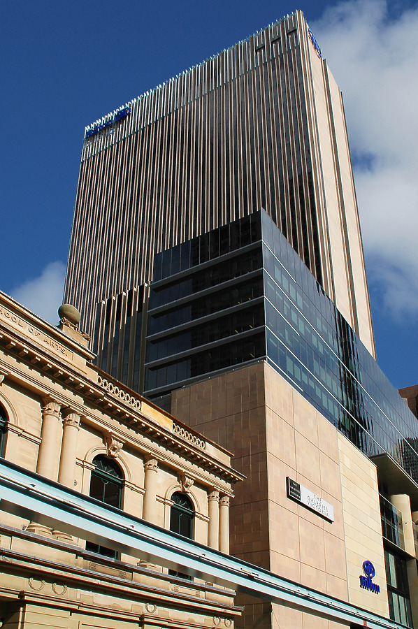 Hilton Sydney by John Bek