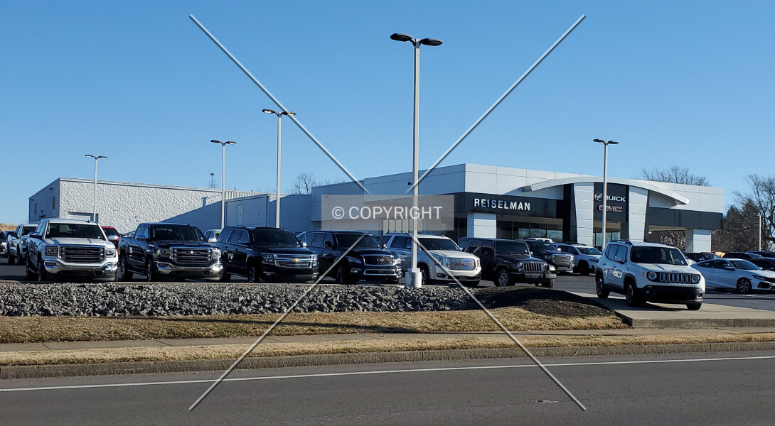 Reiselman Buick GMC