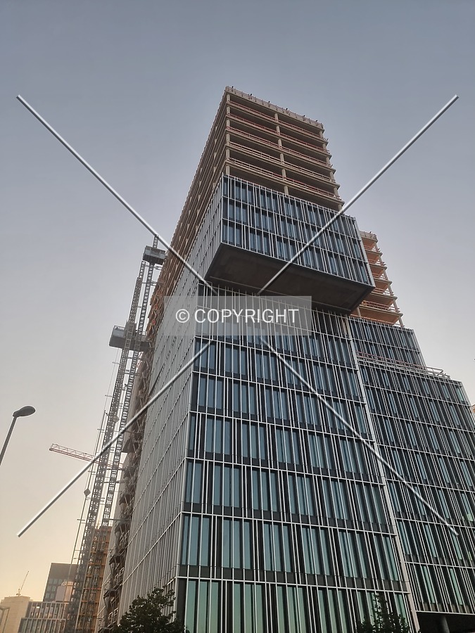 FAZ Tower by Nephilim