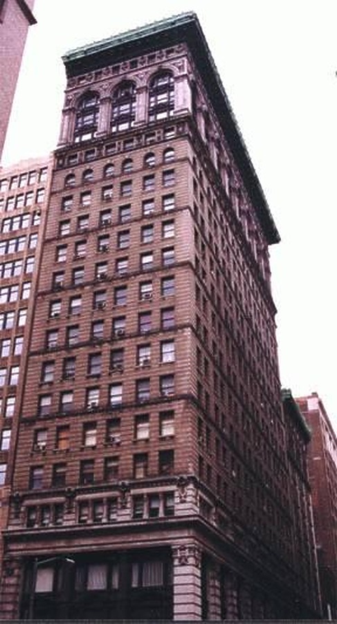 303 Fifth Avenue by Scott Murphy