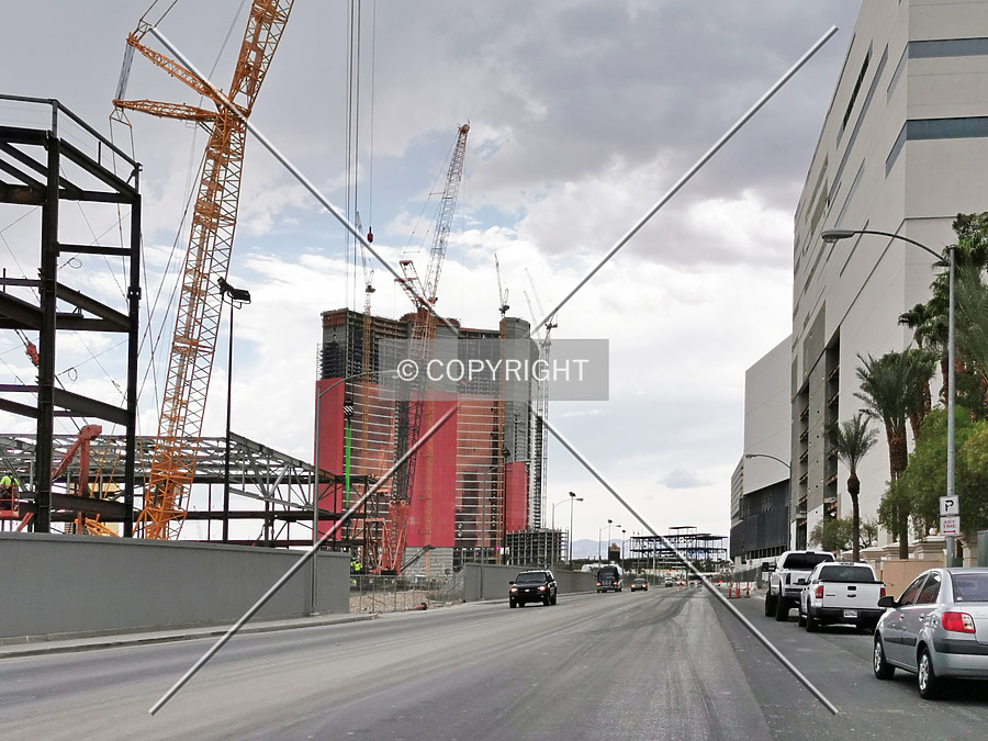 Resorts World Las Vegas by Nephilim