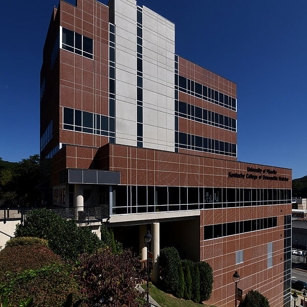 KYCOM - The Coal Building by John W. Cahill