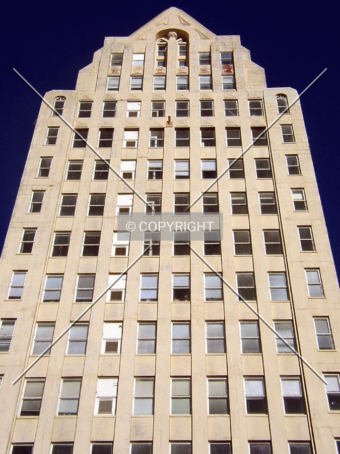 Watts Building by Chris Patriarca