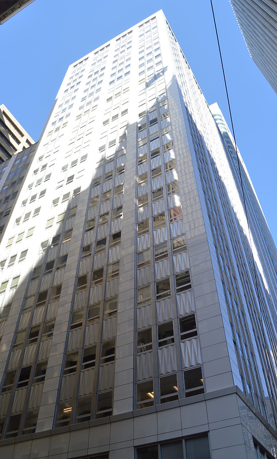 100 Montgomery Street by Huopa