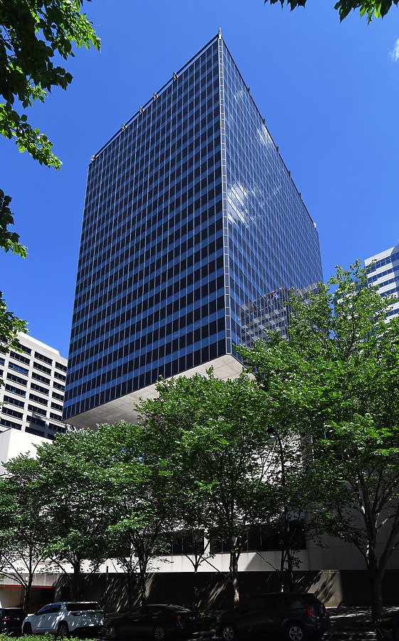 James K. Polk State Office Building by John W. Cahill