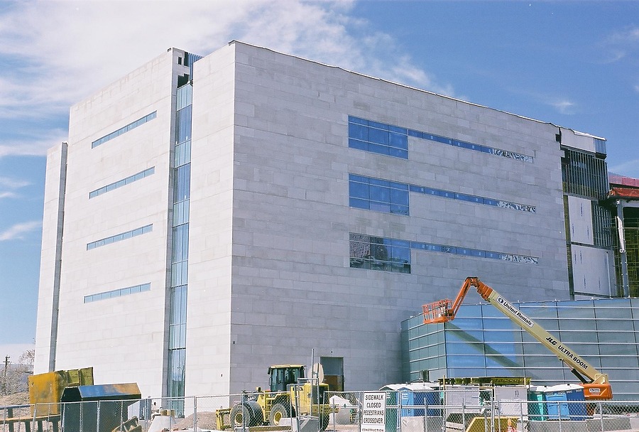 Lindsey-Flanigan Courthouse by Brian LoBue