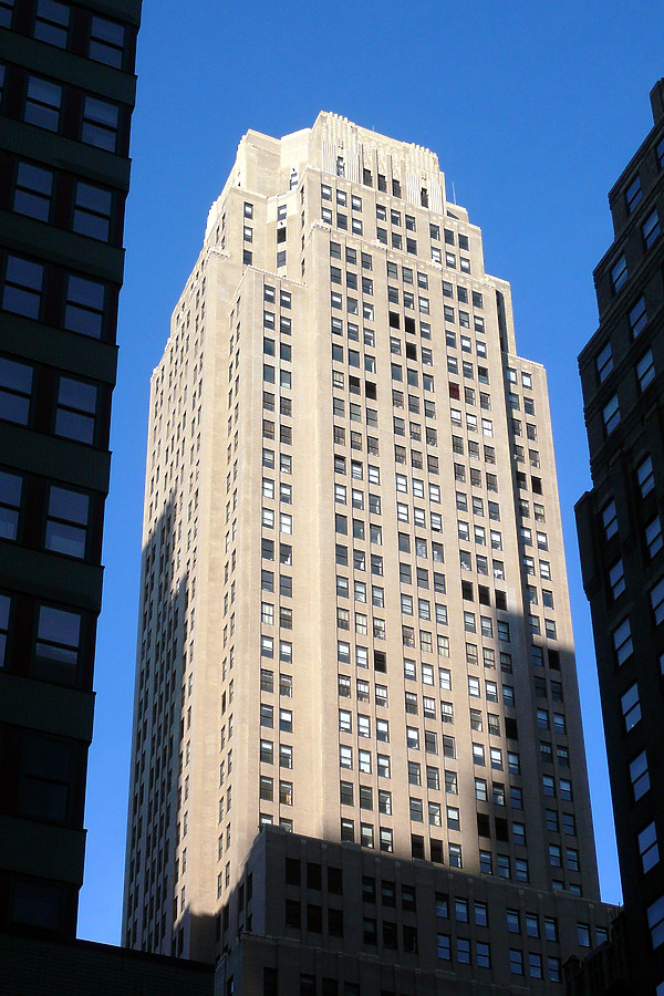 Millennium Towers North by Nate Lindsey