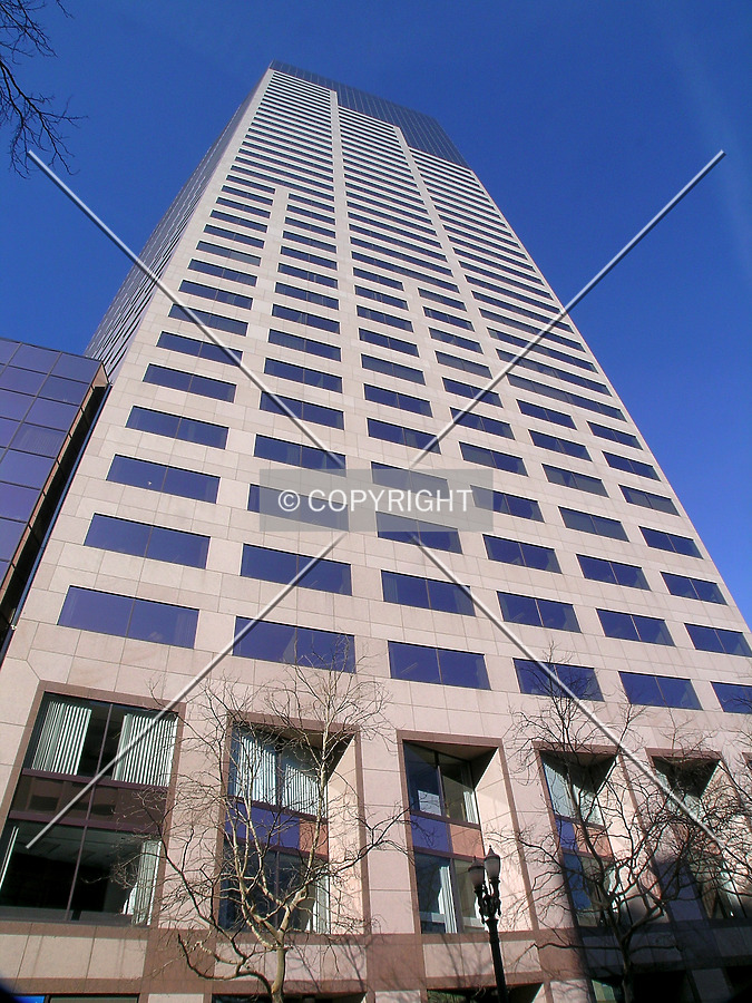 US Bancorp Tower by Serdica