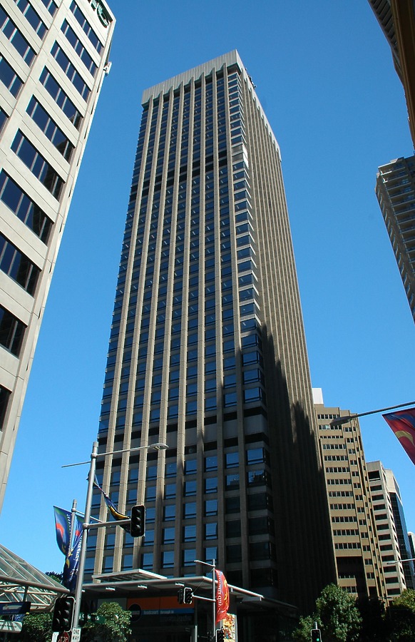 201 Elizabeth Street by John Bek