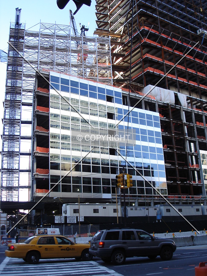 Goldman Sachs Headquarters by Royce Douglas