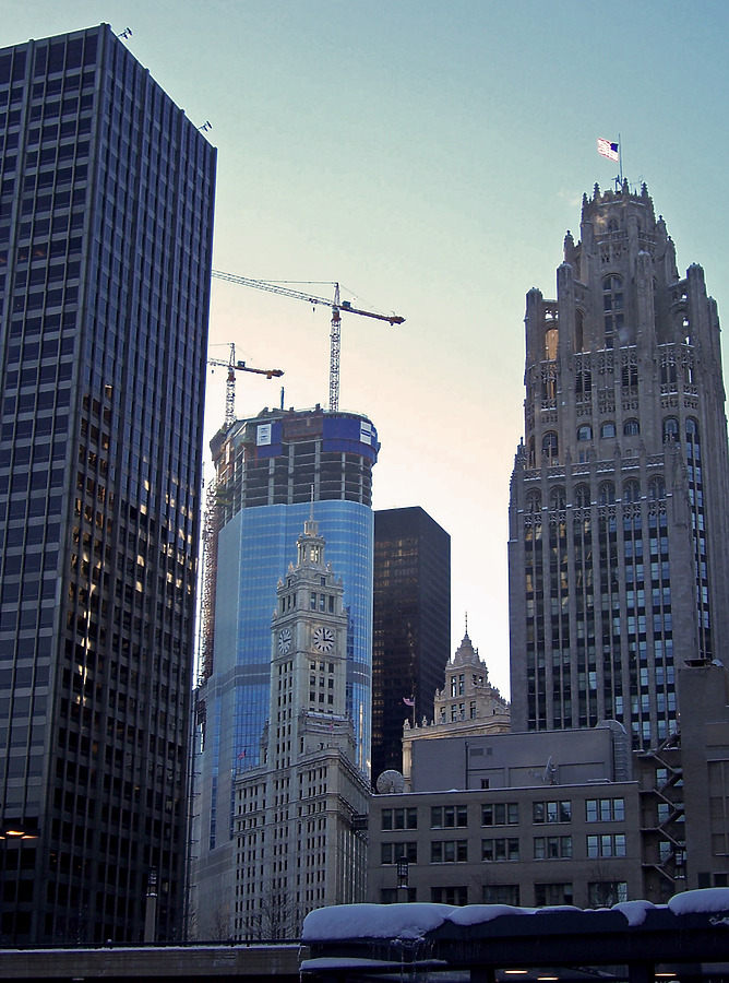 Trump International Hotel & Tower by Shawn Ursini