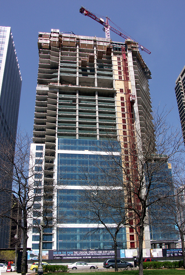 340 on the Park by Marshall Gerometta