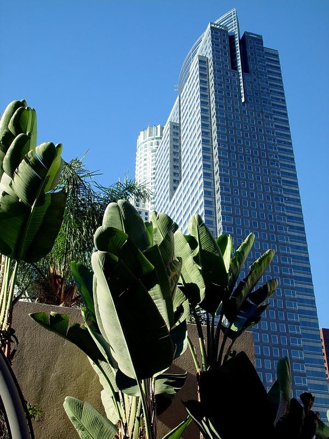 Gas Company Tower by Garrett Stout