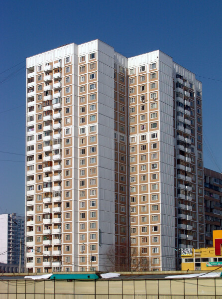 Novocherkassky Bulvar 31