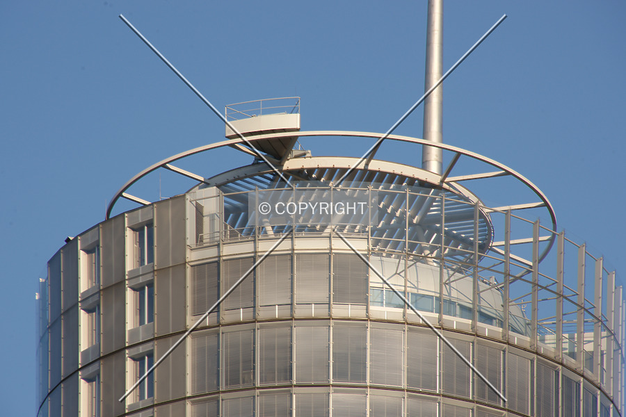 RWE-Turm by Nephilim