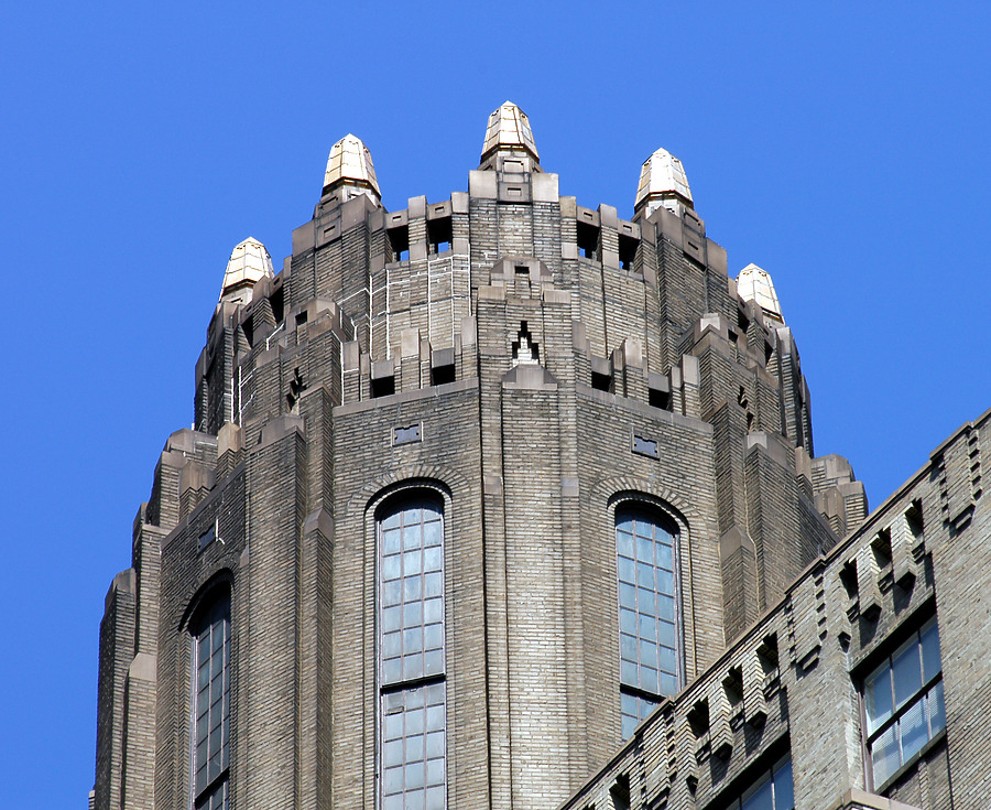 Lefcourt Normandie Building by Scott Murphy