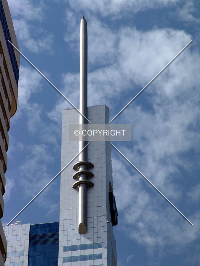 21st Century Tower by Alexander Ulyanov