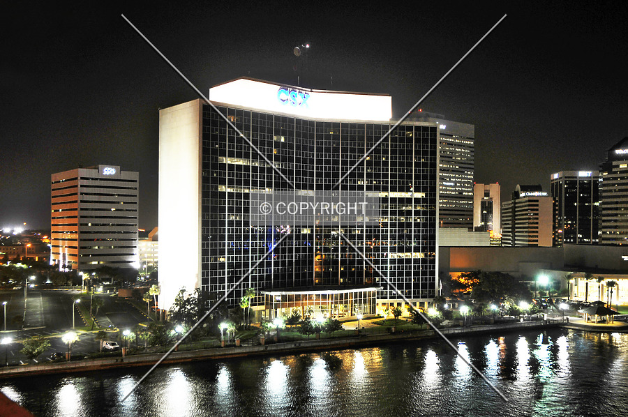 CSX Transportation Building by Jorge Molina