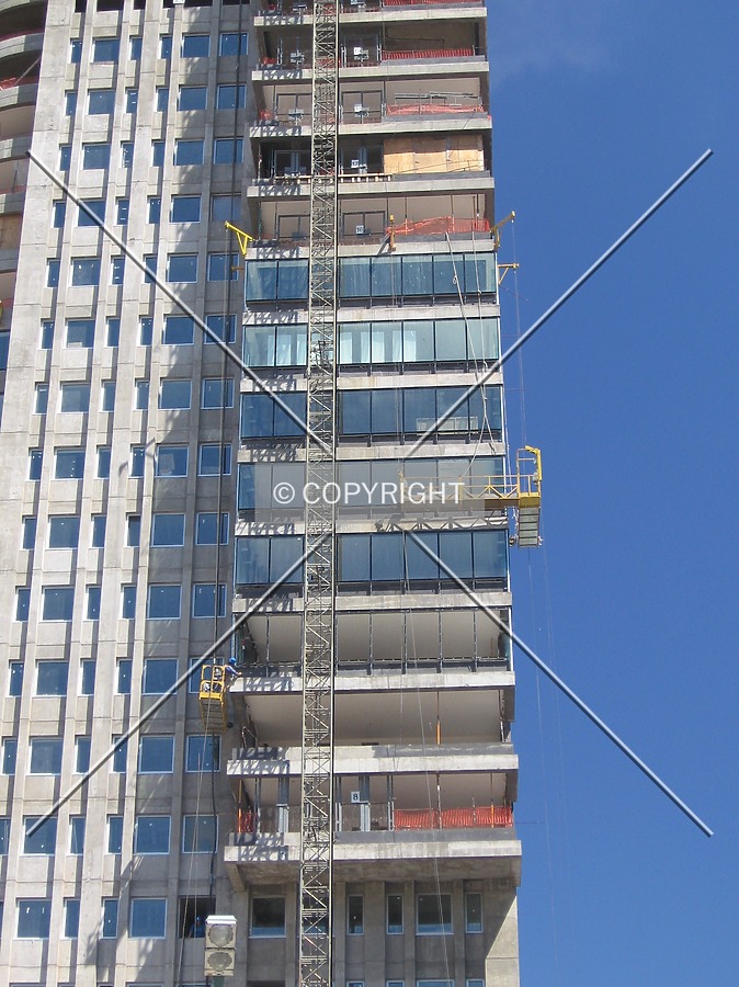 Torre Renoir 1 by Maximiliano Buono