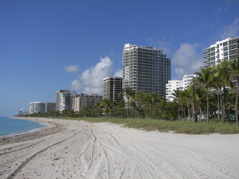 Panorama of Bal Harbour
