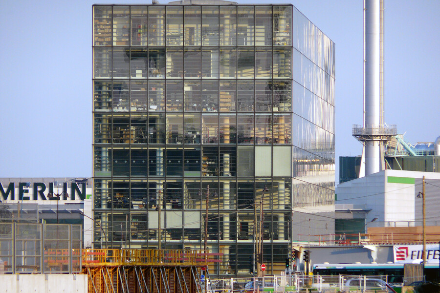 Hôtel Industriel Jean-Baptiste Berlier