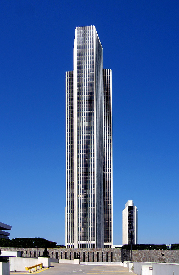 Erastus Corning Tower by John Cahill