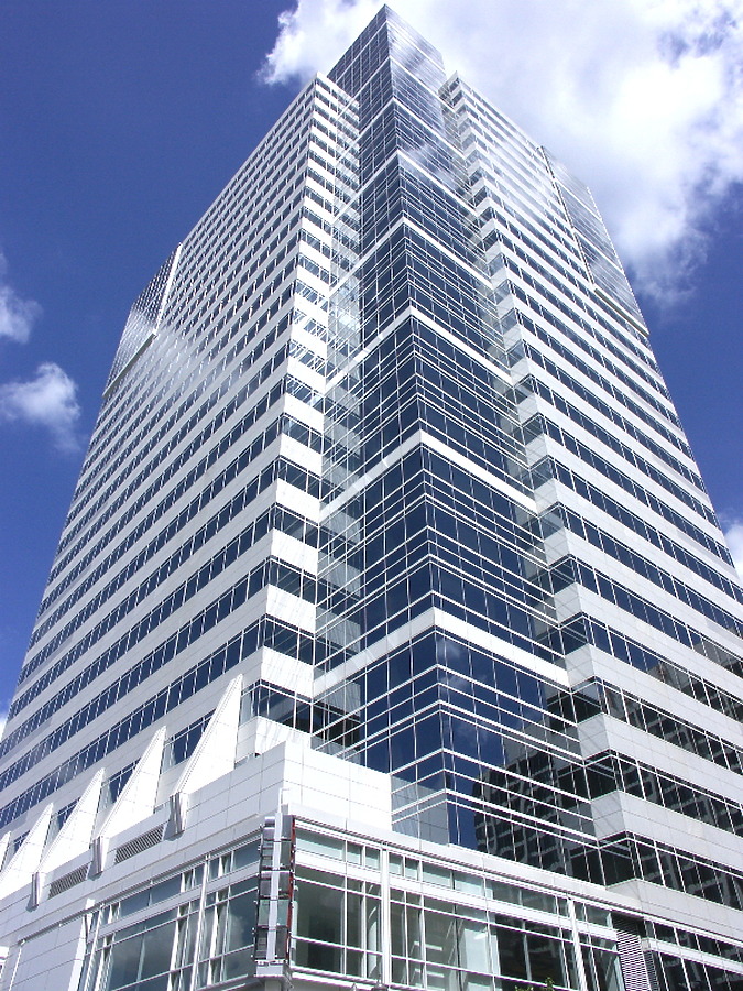 Fox Tower by Garrett Stout