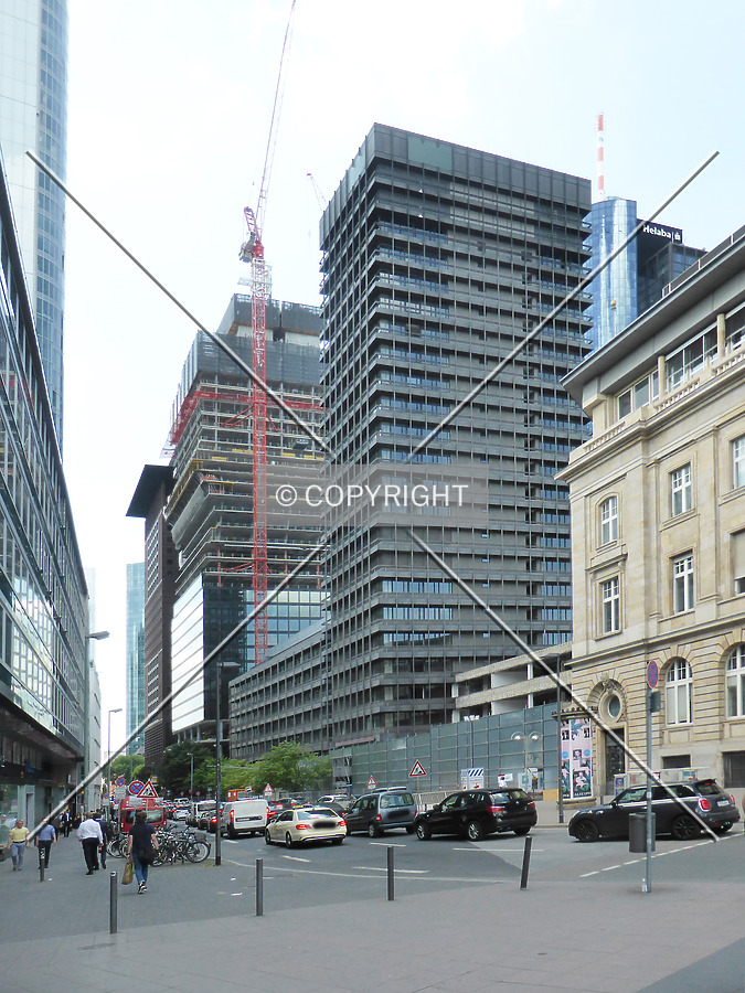 Deutsche Bank IBCF by Nephilim
