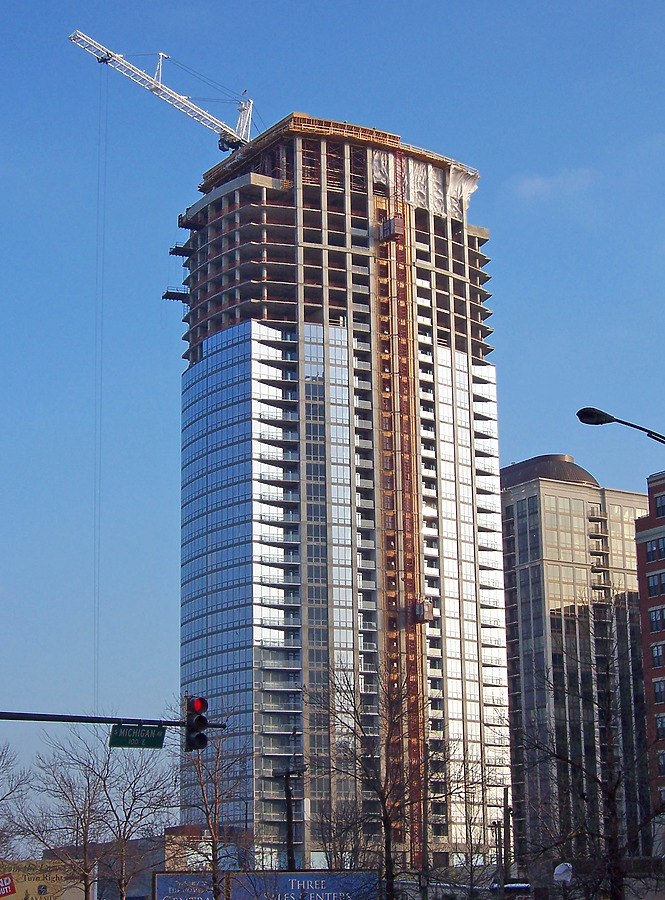 Museum Tower by Shawn Ursini