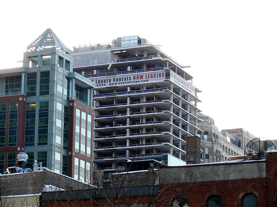 EnV by B. Victor Adams