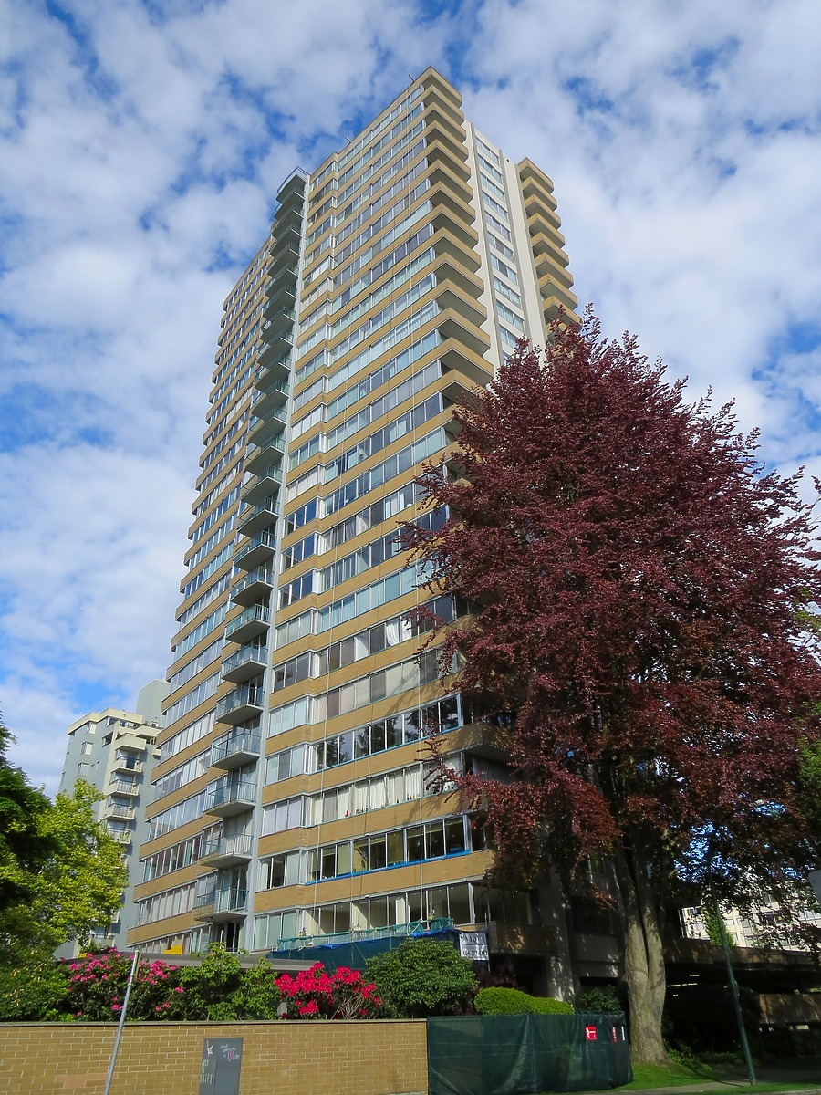 Panorama Place by James Peacock