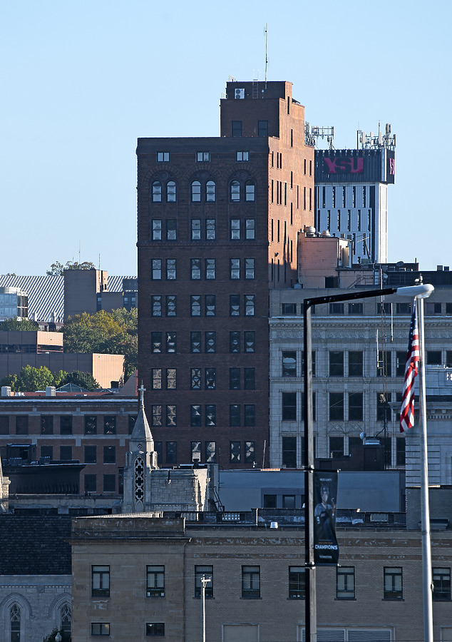 Wick Building by John W. Cahill