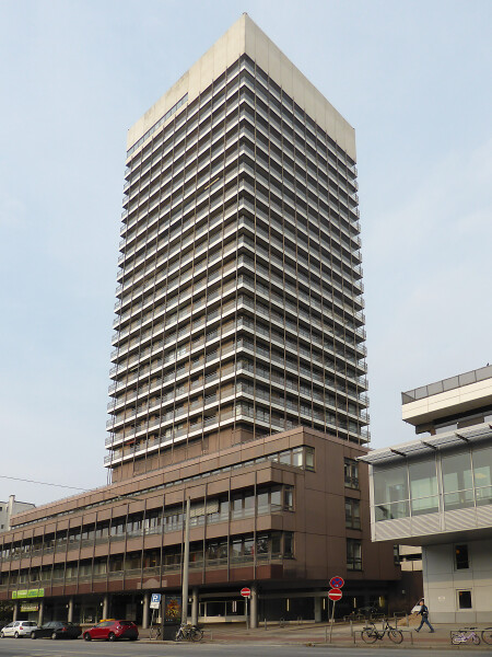 Mundsburg Turm II