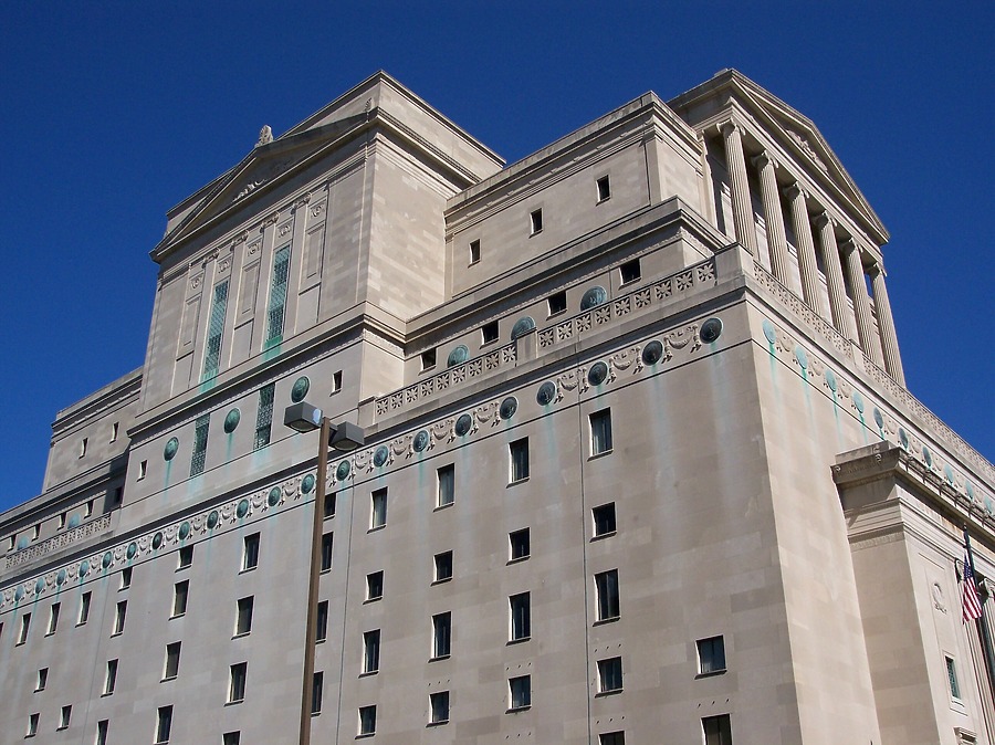 Saint Louis Masonic Temple by Ryan Hildebrand