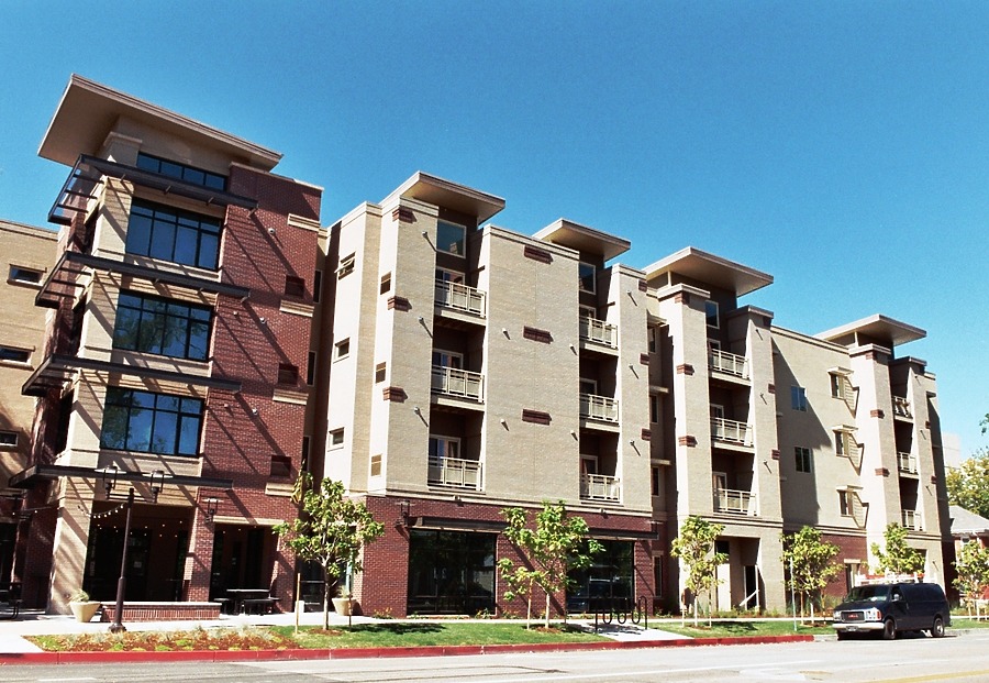 The Flats At The Oval by Brian LoBue