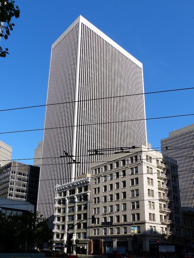 50 California Street by Nate Lindsey